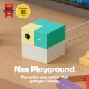 Nex Playground Game System - AI Motion Tracking Console for Family Fitness & Fun