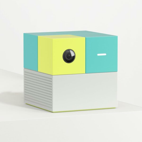 Nex Playground Game System - AI Motion Tracking Console for Family Fitness & Fun