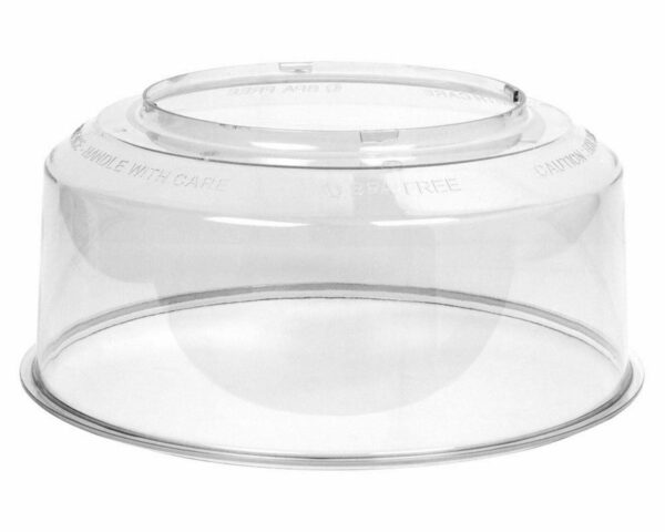 NuWave Oven Pro Plus Replacement Dome - Durable Polycarbonate, Dishwasher-Safe Accessory