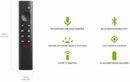 NVIDIA SHIELD TV Pro 4K HDR Streaming Media Player with AI Upscaling, Dolby Vision, GeForce NOW, Google Assistant