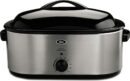 Oster 22-Quart Stainless Steel Roaster Oven with Adjustable Temperature & Removable Pan
