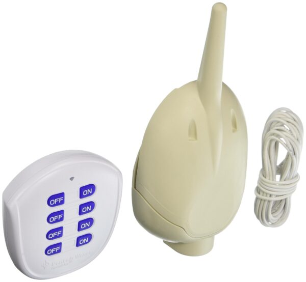 Pentair QuickTouch II Wireless Remote Kit 521209 - Water Resistant, Easy Pool Control, Extended Range