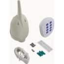 Pentair QuickTouch II Wireless Remote Kit 521209 - Water Resistant, Easy Pool Control, Extended Range