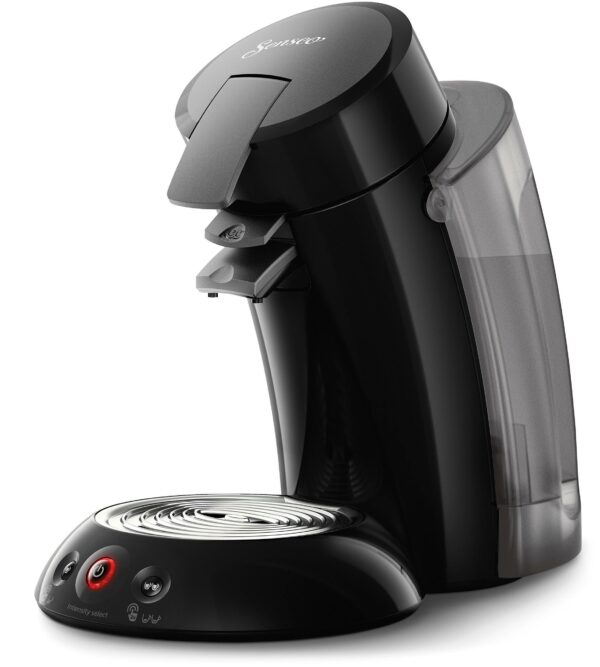 Philips Senseo Original XL Coffee Maker, Black - Pod Compatible, Easy Clean, Gourmet Brew