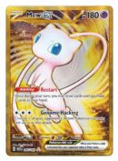 Pokemon TCG Scarlet & Violet 151 Ultra Premium Collection with Mew ex Metal Cards & Mewtwo Promo