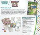 Pokémon TCG Scarlet & Violet 151 Elite Trainer Box - 9 Booster Packs, Snorlax Promo, Sleeves, Dice, Energy Cards