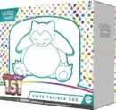 Pokémon TCG Scarlet & Violet 151 Elite Trainer Box - 9 Booster Packs, Snorlax Promo, Sleeves, Dice, Energy Cards