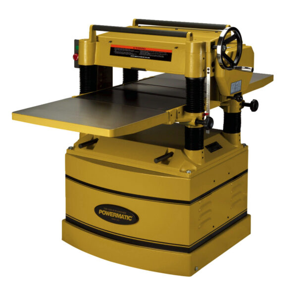 Powermatic 209 20" Planer, 5HP 3PH, Heavy Duty Woodworking Machine