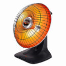Presto HeatDish Plus 1000W Parabolic Heater with Adjustable Tilt, Energy-Efficient