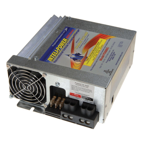 Progressive Dynamics PD9260CV 60 Amp RV Battery Charger with Charge Wizard & Protection