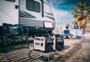 Pulsar 4000W Quiet Inverter Generator with CO Sentry, Portable & Safe for Electronics