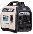 Pulsar 4000W Quiet Inverter Generator with CO Sentry, Portable & Safe for Electronics