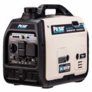 Pulsar 4000W Quiet Inverter Generator with CO Sentry, Portable & Safe for Electronics
