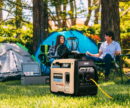 Pulsar 4000W Quiet Inverter Generator with CO Sentry, Portable & Safe for Electronics