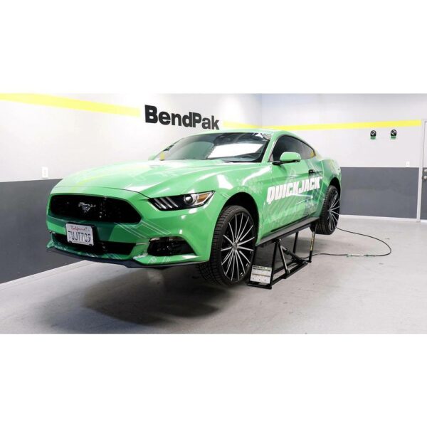 QuickJack 7000TL Portable Car Lift for Trucks & SUVs, 7000 lbs Capacity, 27" Lift Height, Automatic Safety Locks - Image 6