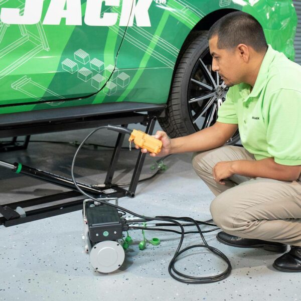 QuickJack 7000TL Portable Car Lift for Trucks & SUVs, 7000 lbs Capacity, 27" Lift Height, Automatic Safety Locks - Image 5
