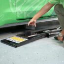 QuickJack 7000TL Portable Car Lift for Trucks & SUVs, 7000 lbs Capacity, 27" Lift Height, Automatic Safety Locks