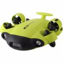 QYSEA FIFISH V6 Underwater Drone 4K UHD Camera 162° Wide-Angle 328ft Depth 6 Thrusters VR Control