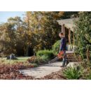 RIDGID 18V Brushless Cordless Leaf Blower R01601K with 6.0Ah Battery, 510 CFM, 130 MPH