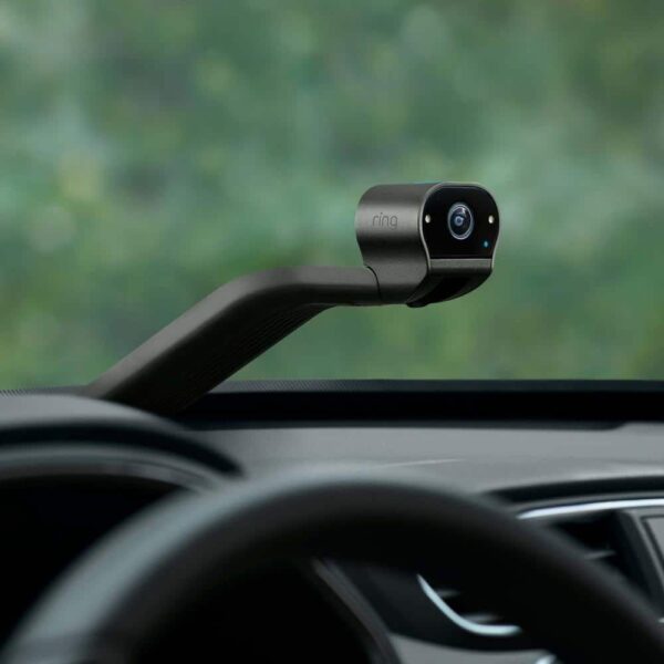 Ring Car Cam HD Dual-Facing Vehicle Security Camera with Night Vision & Motion Alerts - Image 4