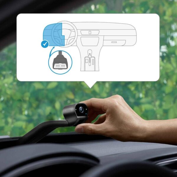 Ring Car Cam HD Dual-Facing Vehicle Security Camera with Night Vision & Motion Alerts - Image 5