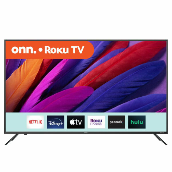 Roku 50" 4K UHD LED Smart TV with HDR, Voice Control, and Smart Home Compatibility - Image 12