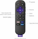 Roku Streaming Stick 4K - Portable 4K HDR Streaming Device with Voice Remote & Long-Range Wi-Fi