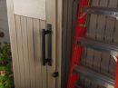 Rubbermaid Outdoor Storage Shed 52 Cu.Ft, Weather-Resistant, Lockable Doors, Durable Double-Wall Construction, Maintenance-Free