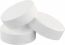 Rx Clear 3" Stabilized Chlorine Tablets 50 lbs - Long-Lasting UV-Protected Pool Sanitizer