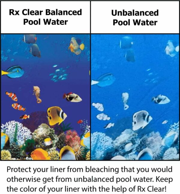 Rx Clear 3" Stabilized Chlorine Tablets 50 lbs - Long-Lasting UV-Protected Pool Sanitizer - Image 3