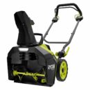 RYOBI 40V HP Brushless 18" Cordless Snow Blower with 6.0 Ah Battery & Charger