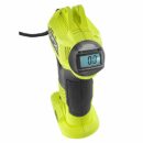 RYOBI ONE+ Cordless Tire Inflator with Digital Gauge, 18V Battery & Charger