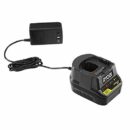 RYOBI ONE+ Cordless Tire Inflator with Digital Gauge, 18V Battery & Charger