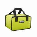 RYOBI ONE+ Cordless Tire Inflator with Digital Gauge, 18V Battery & Charger