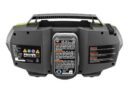 Ryobi One+ P746 18V Bluetooth Radio with Dual Power & USB Charging Port