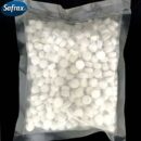 SAFRAX Clo2 Chlorine Dioxide Odor Removal Tablets, Fast-Acting & Fragrance-Free for Home & Vehicle Use