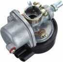 Sange 50cc 2-Stroke Bicycle Engine Kit, Air-Cooled, Black - Motorized Bike Conversion for 26" & 28" V-Frame Bicycles