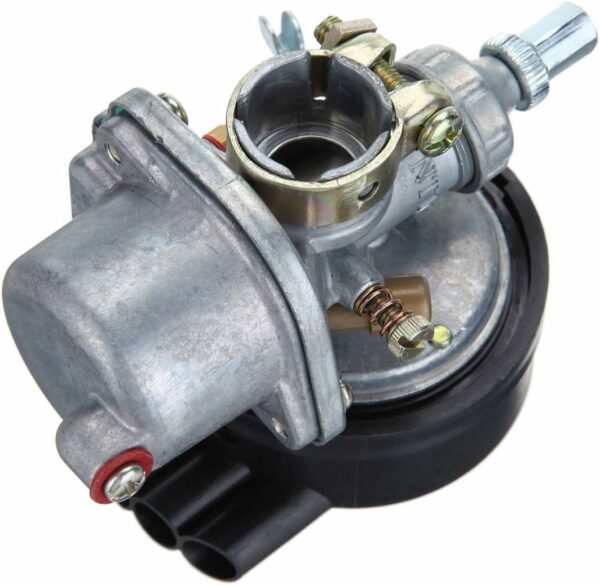 Sange 50cc 2-Stroke Bicycle Engine Kit, Air-Cooled, Black - Motorized Bike Conversion for 26" & 28" V-Frame Bicycles - Image 3