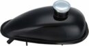 Sange 50cc 2-Stroke Bicycle Engine Kit, Air-Cooled, Black - Motorized Bike Conversion for 26" & 28" V-Frame Bicycles