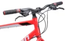 Schwinn Kempo Men's Hybrid Bike, 21-Speed, 700c Aluminum Frame, Red