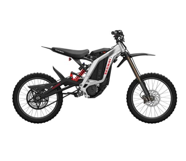 Segway Dirt eBike X260 Electric Dirt Bike, 47 mph, 74.6 Mile Range, Lightweight, Swappable Battery, Off-Road - Image 4