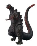 S.H.MonsterArts Shin Godzilla 2016 Action Figure - 3D Detailed Design