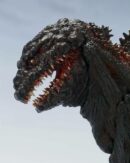 S.H.MonsterArts Shin Godzilla 2016 Action Figure - 3D Detailed Design