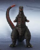 S.H.MonsterArts Shin Godzilla 2016 Action Figure - 3D Detailed Design