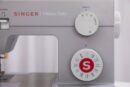 SINGER Heavy Duty 4423 Sewing Machine, 23 Stitches, Automatic Needle Threader, High-Speed, White