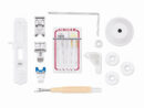 SINGER Heavy Duty 4423 Sewing Machine, 23 Stitches, Automatic Needle Threader, High-Speed, White