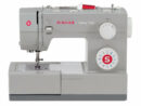 SINGER Heavy Duty 4423 Sewing Machine, 23 Stitches, Automatic Needle Threader, High-Speed, White