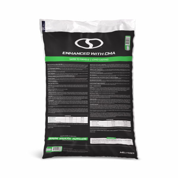 Snow Joe Melt Premium Enviro Blend Ice Melter, 50 lb, Anti-Corrosion, Non-Tracking, Safe for Vegetation & Concrete - Image 3