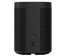 Sonos One Gen 2 Smart Speaker with Alexa & Google Assistant, Bluetooth, Black/White