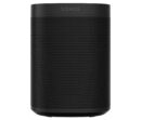 Sonos One Gen 2 Smart Speaker with Alexa & Google Assistant, Bluetooth, Black/White